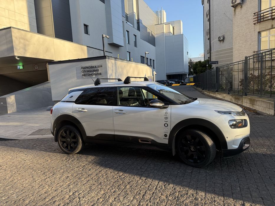 Citroen c4 cactus 2019 1.5 origins