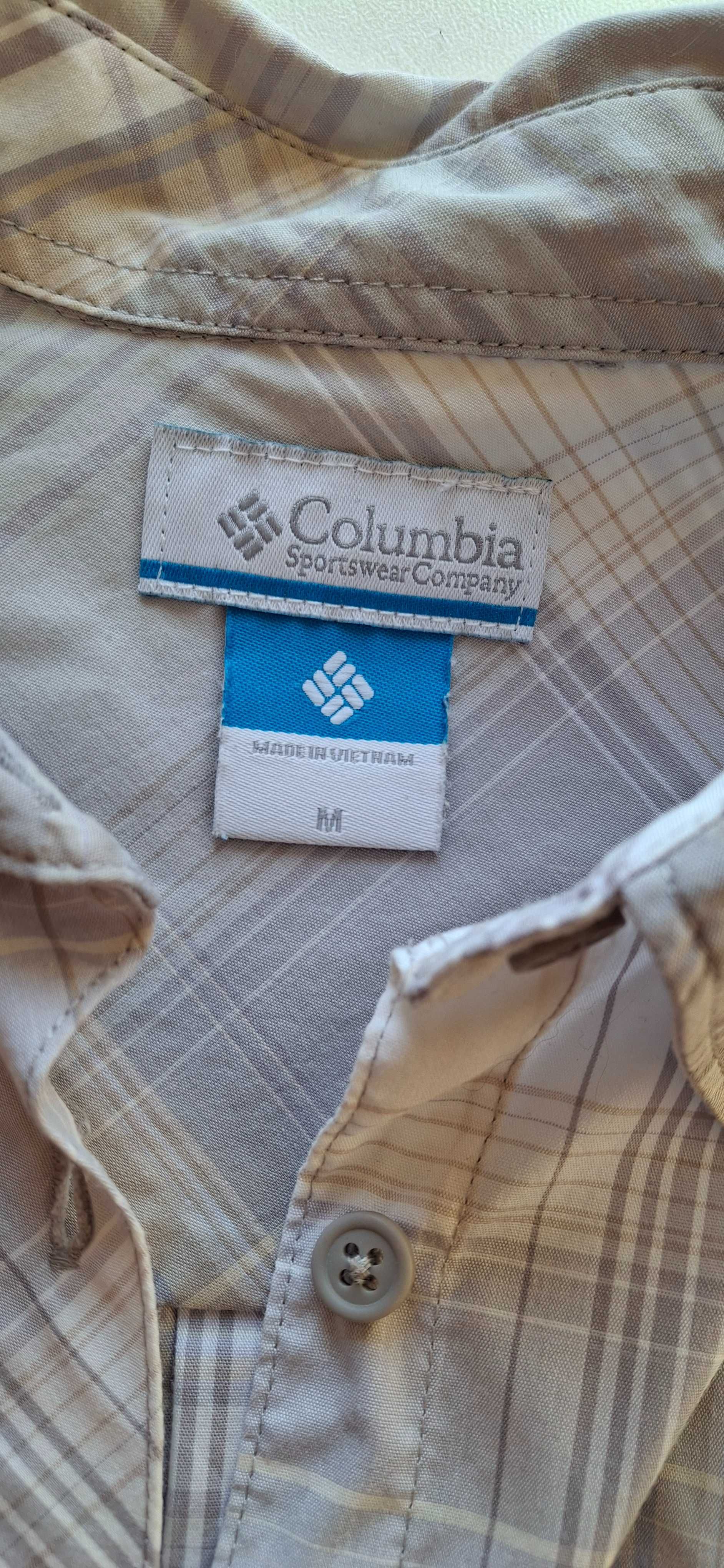 Продам жіночу сорочку літню Columbia
