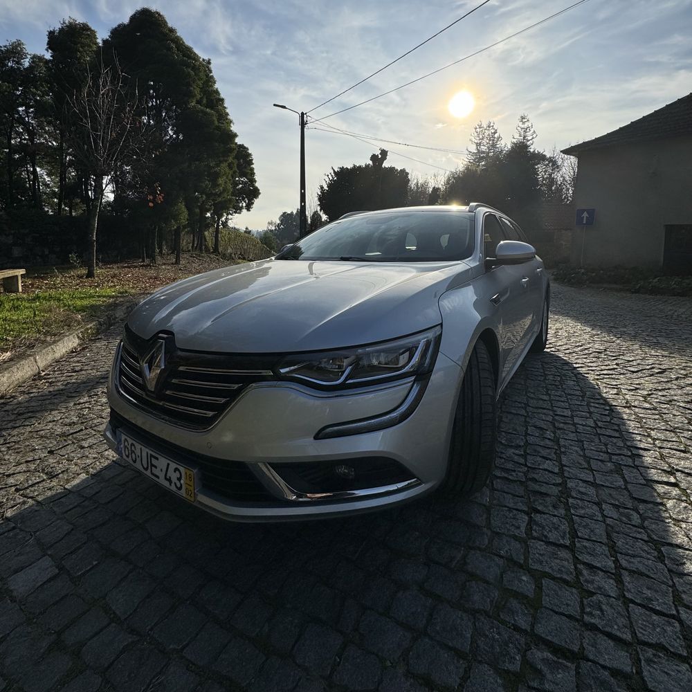 Renault Talisman Sport Tourer 130CV 54000km’s