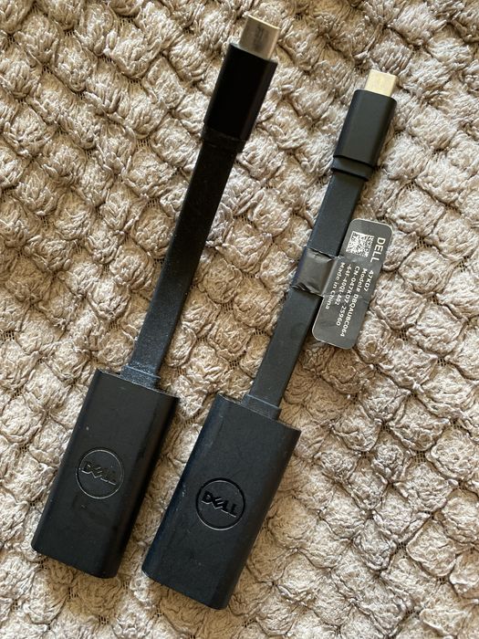 Адаптер hdmi to type c DELL