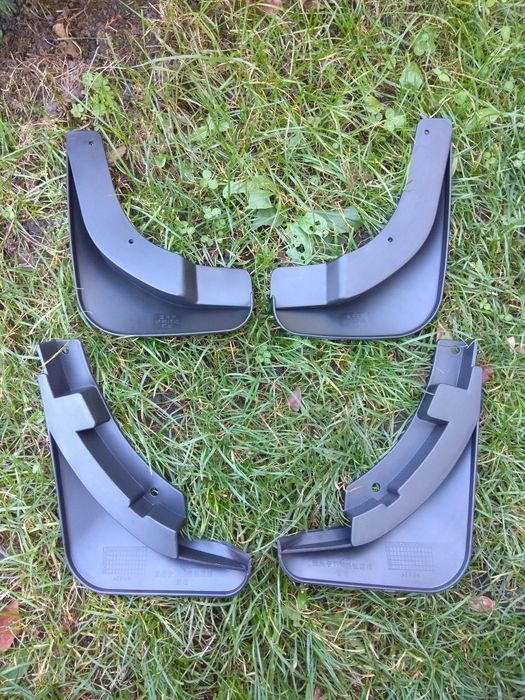 Бризговики Skoda Octavia a5(04-13)