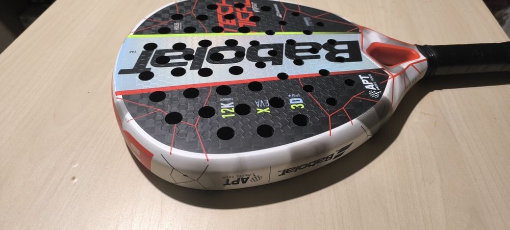 Raquete Padel Babolat technical Viper APT