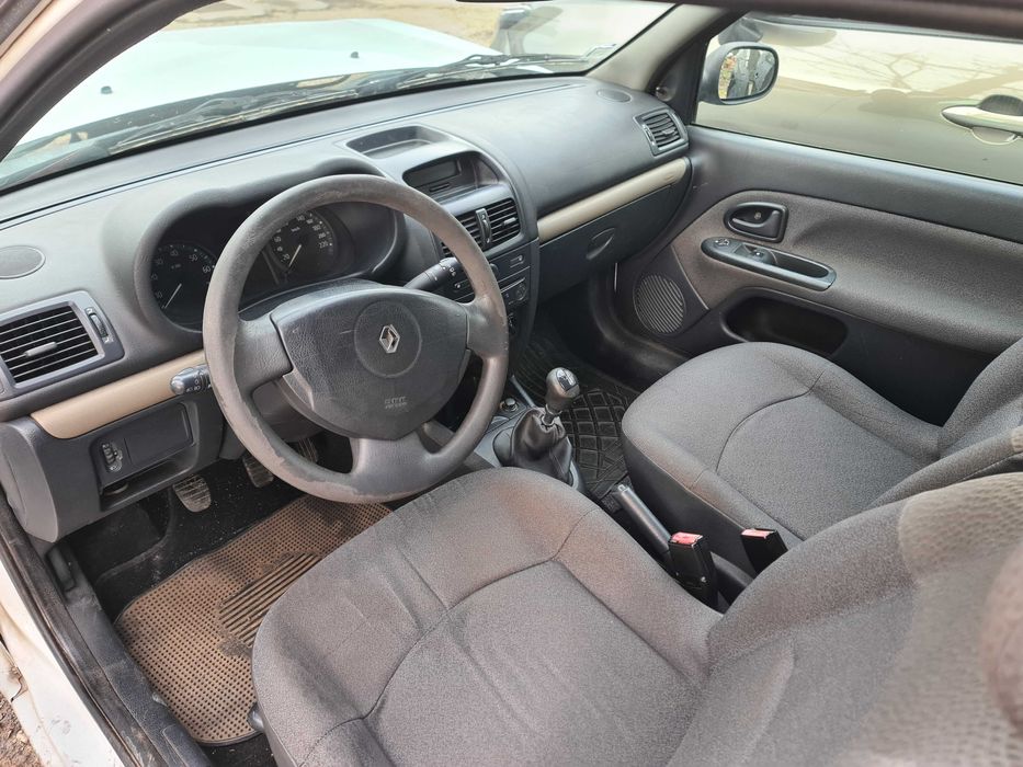 Renault clio 1.5 dci