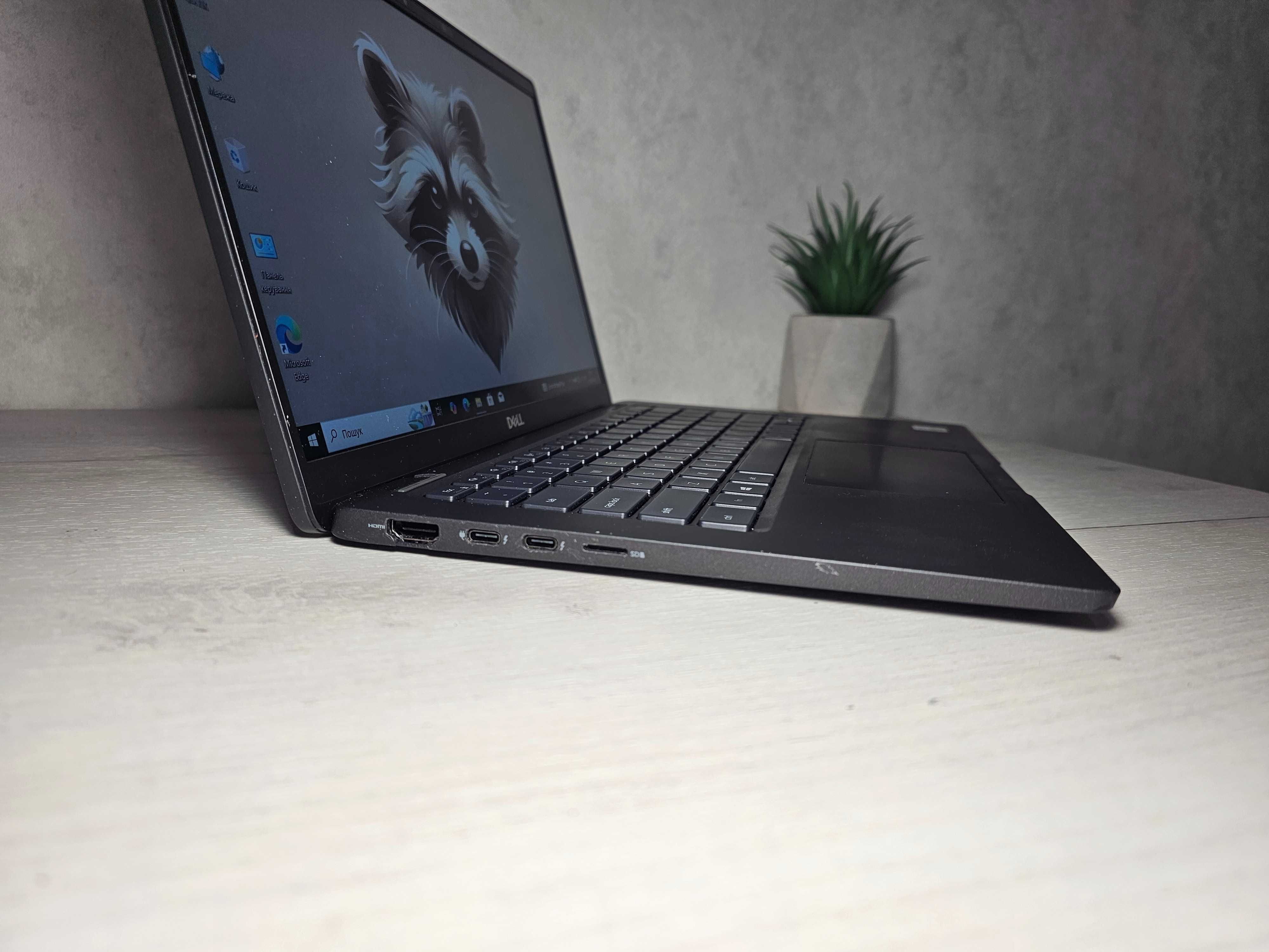 УЛЬТРАБУК Dell Latitude 7410 14" i5-10210U 8GB/256GB SSD NVME FHD IPS