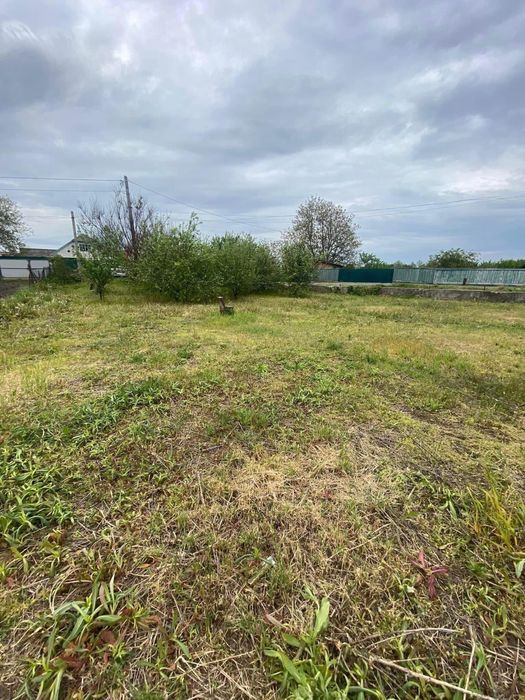 Глибочка .Білоцерківський район .продаж земельної ділянки