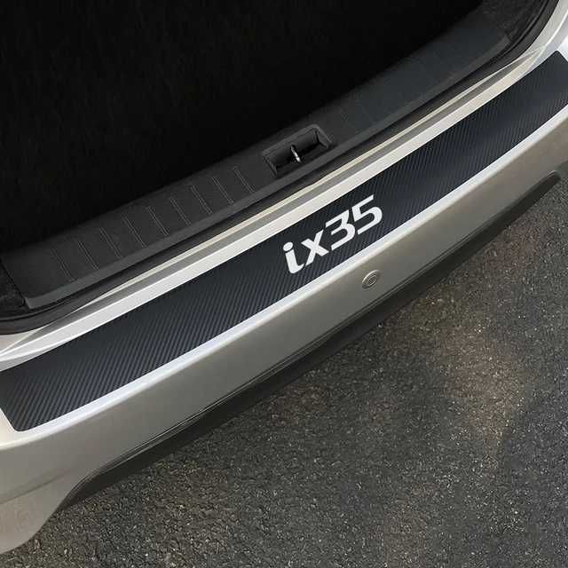 Наклейка для багажника Hyundai ix35