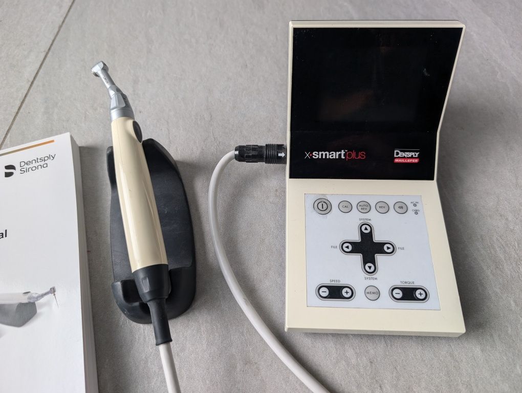 Mikrosilnik X-Smart Plus 2019r - stan sprawny