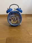 Budzi Zegar Minionki
