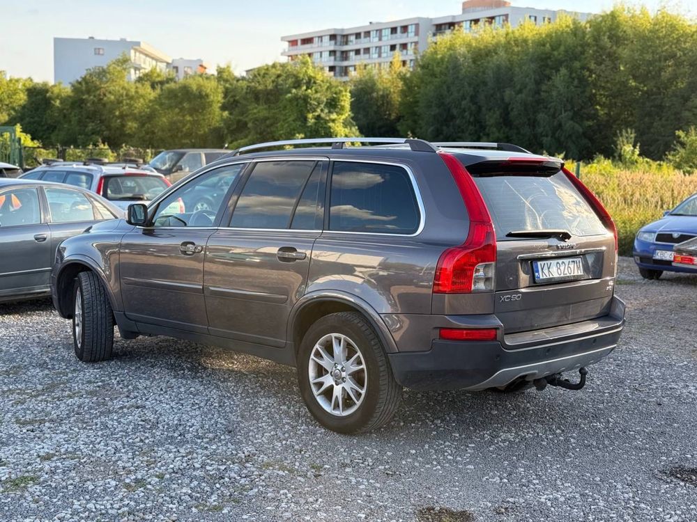 Volvo XC90 4x4 3.2 Benzyna automat 2006 rok