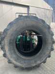Opony michelin rolnicze 650/85/R38 - 2 szt