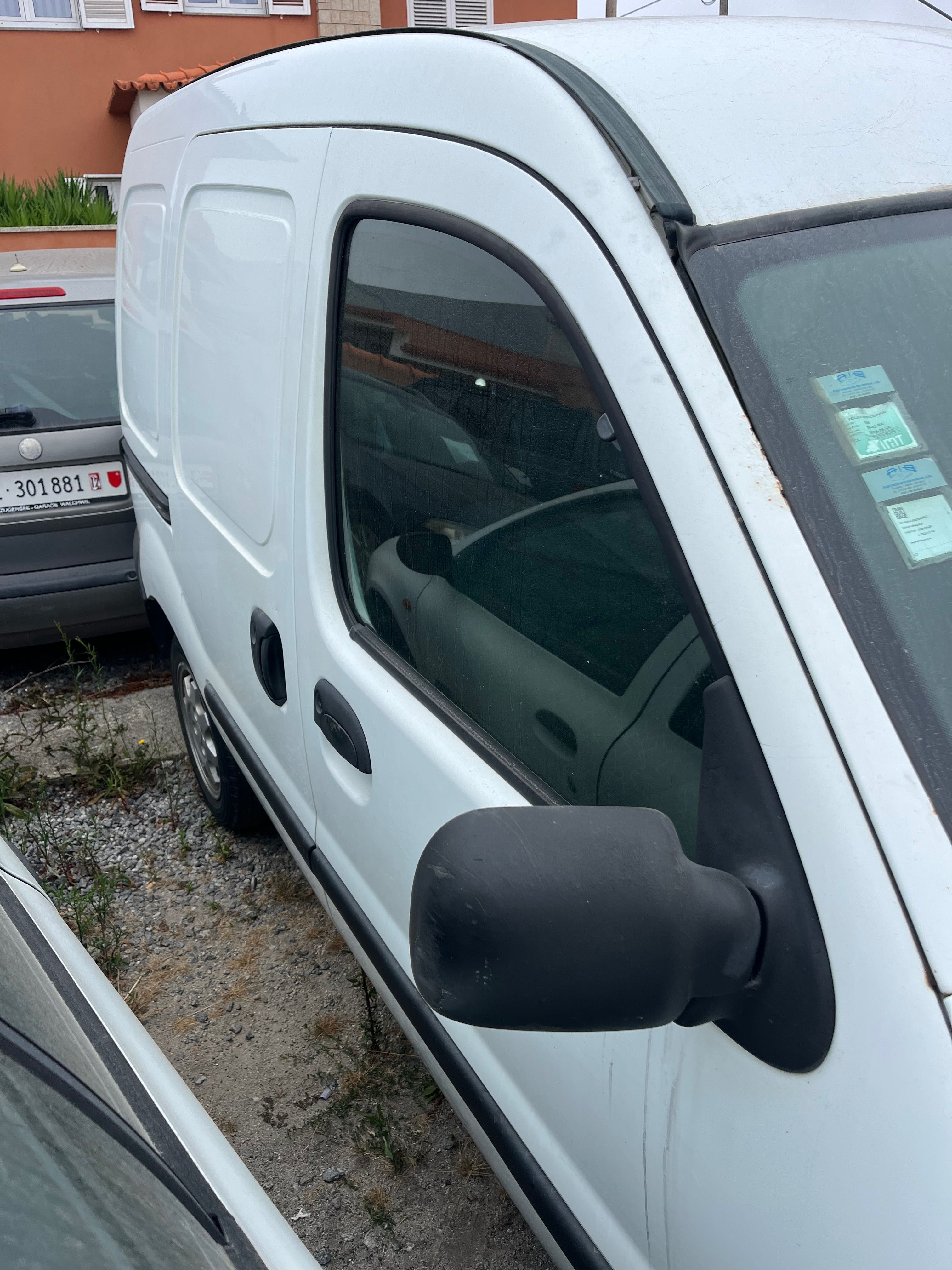 Renault kangoo 2001