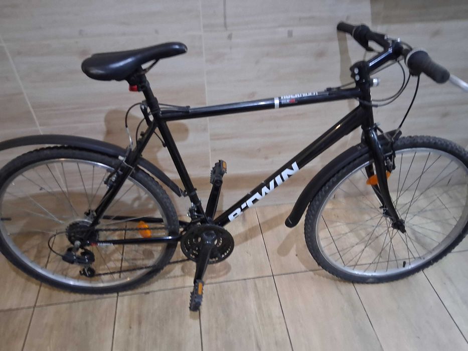 1620/25 Rower górski B-TWIN ROCKRIDER 300 26'.