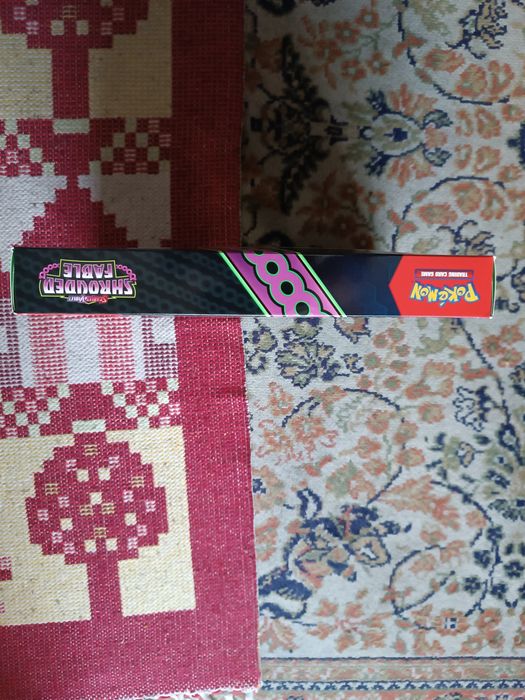 Shrouded Fable Special Greninja Ex ilustration Collection