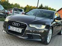 Audi A6 *S-Line*3.0TDI*Okazja*
