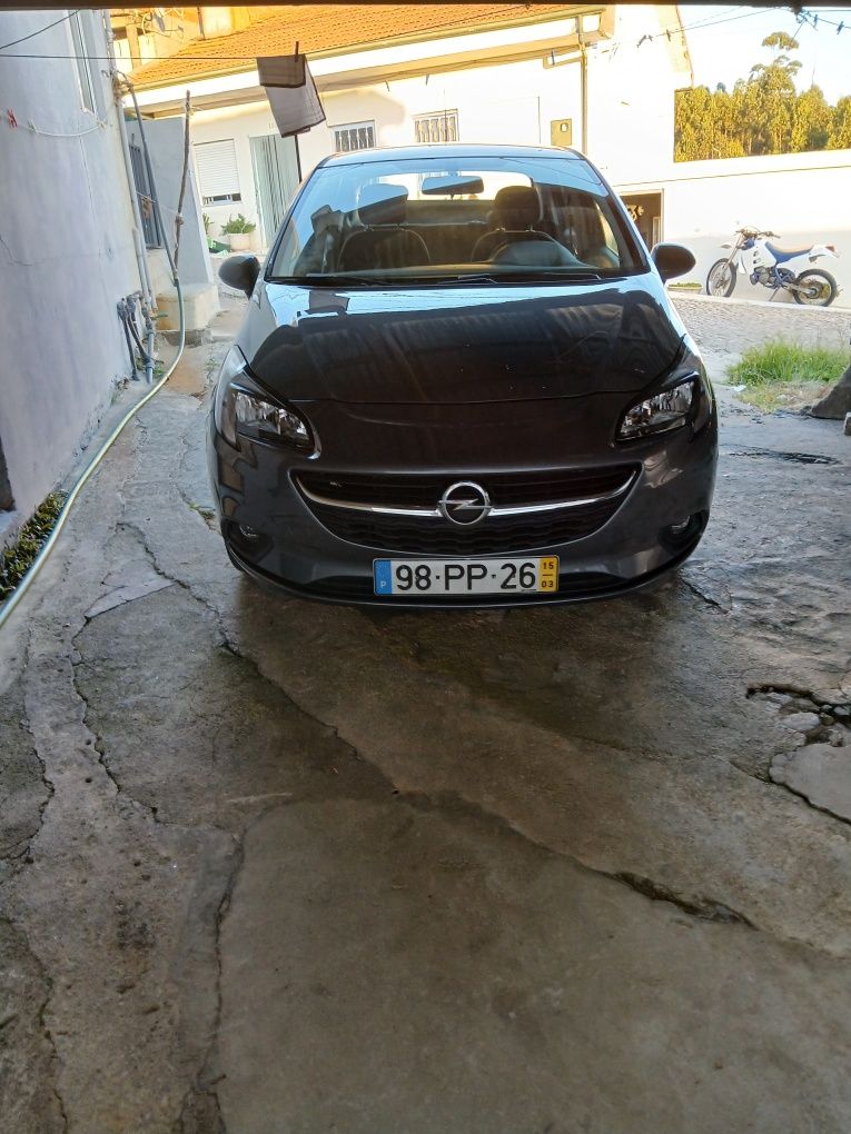 Opel e 1200cc 2015