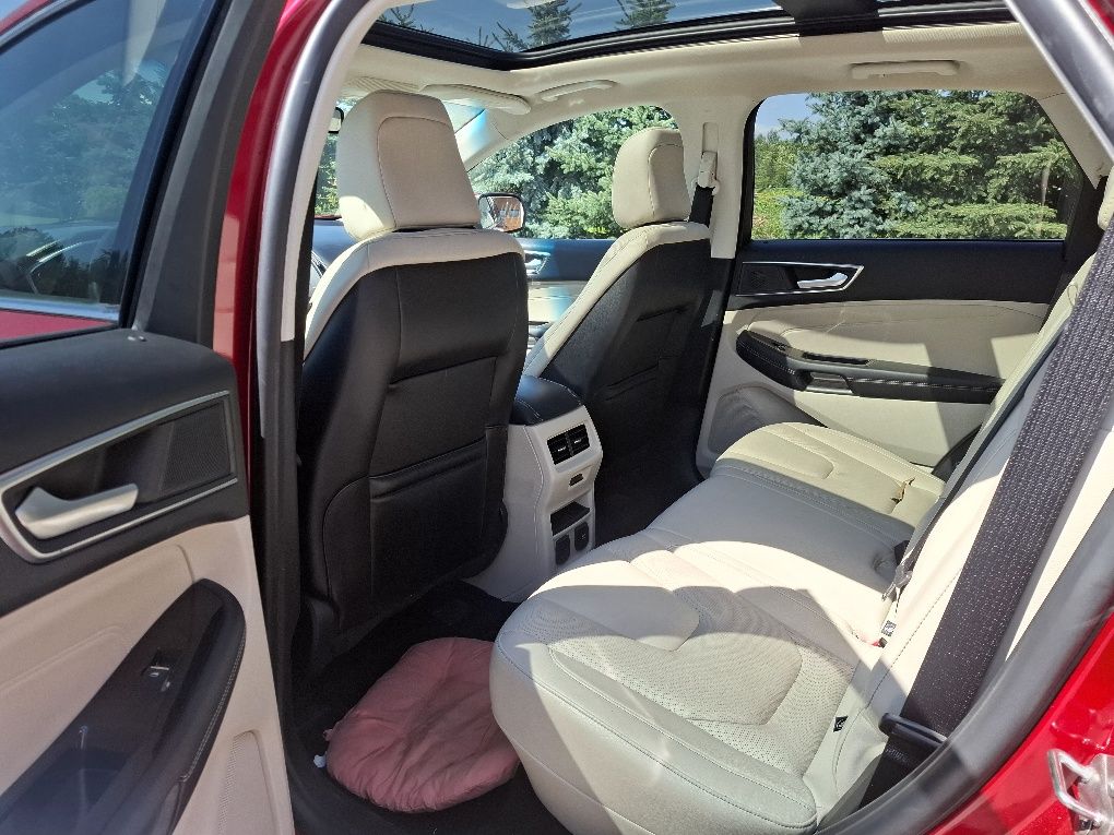 2020 Ford Edge Tytanium,  4x4, 93 tys przebiegu,  full wyposażony:)