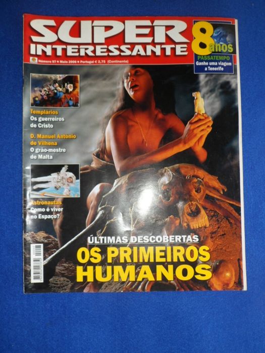 Revistas Superinteressante - vários números e anos