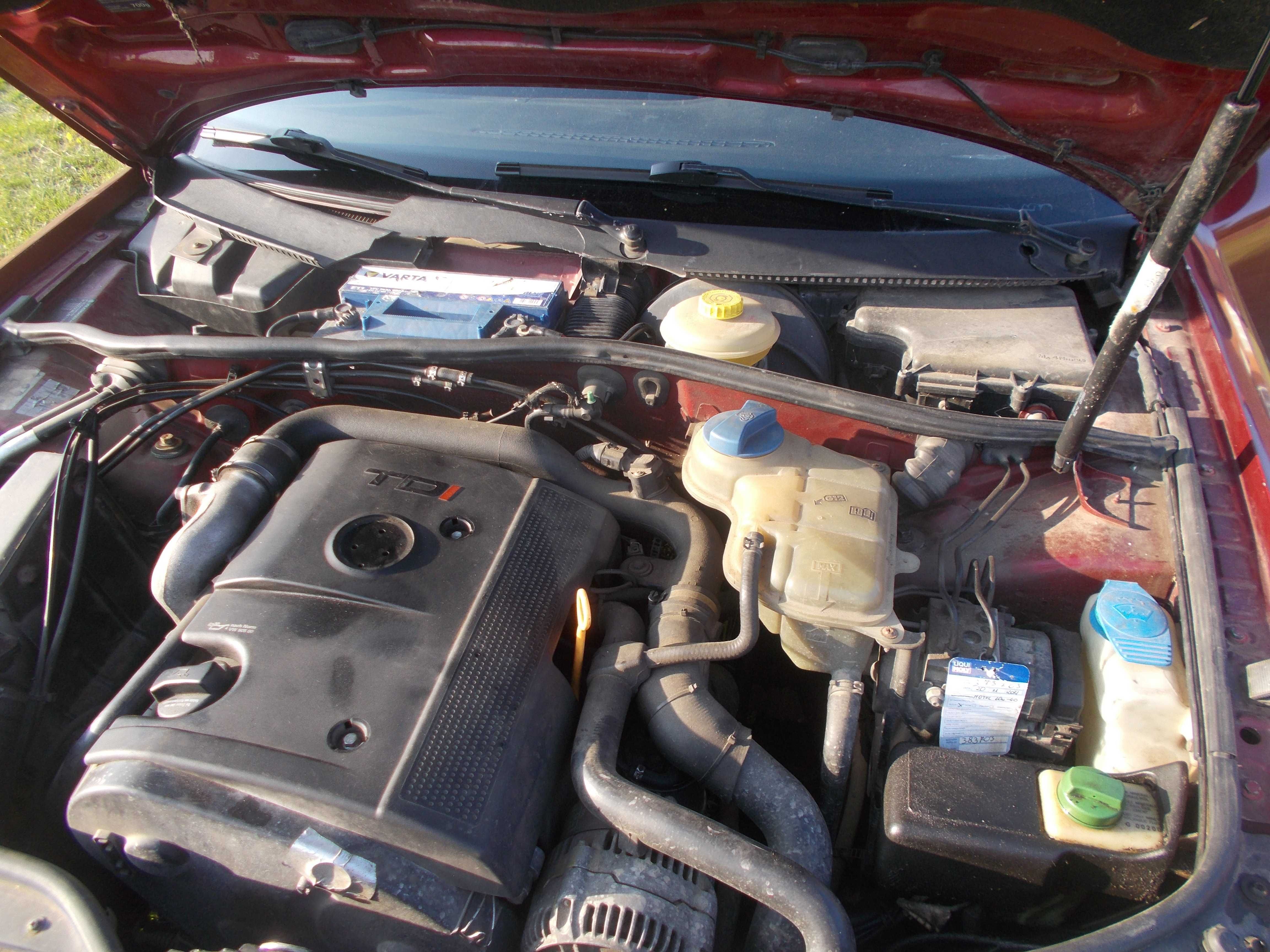 VW Passat B5 1.9TDI  combi