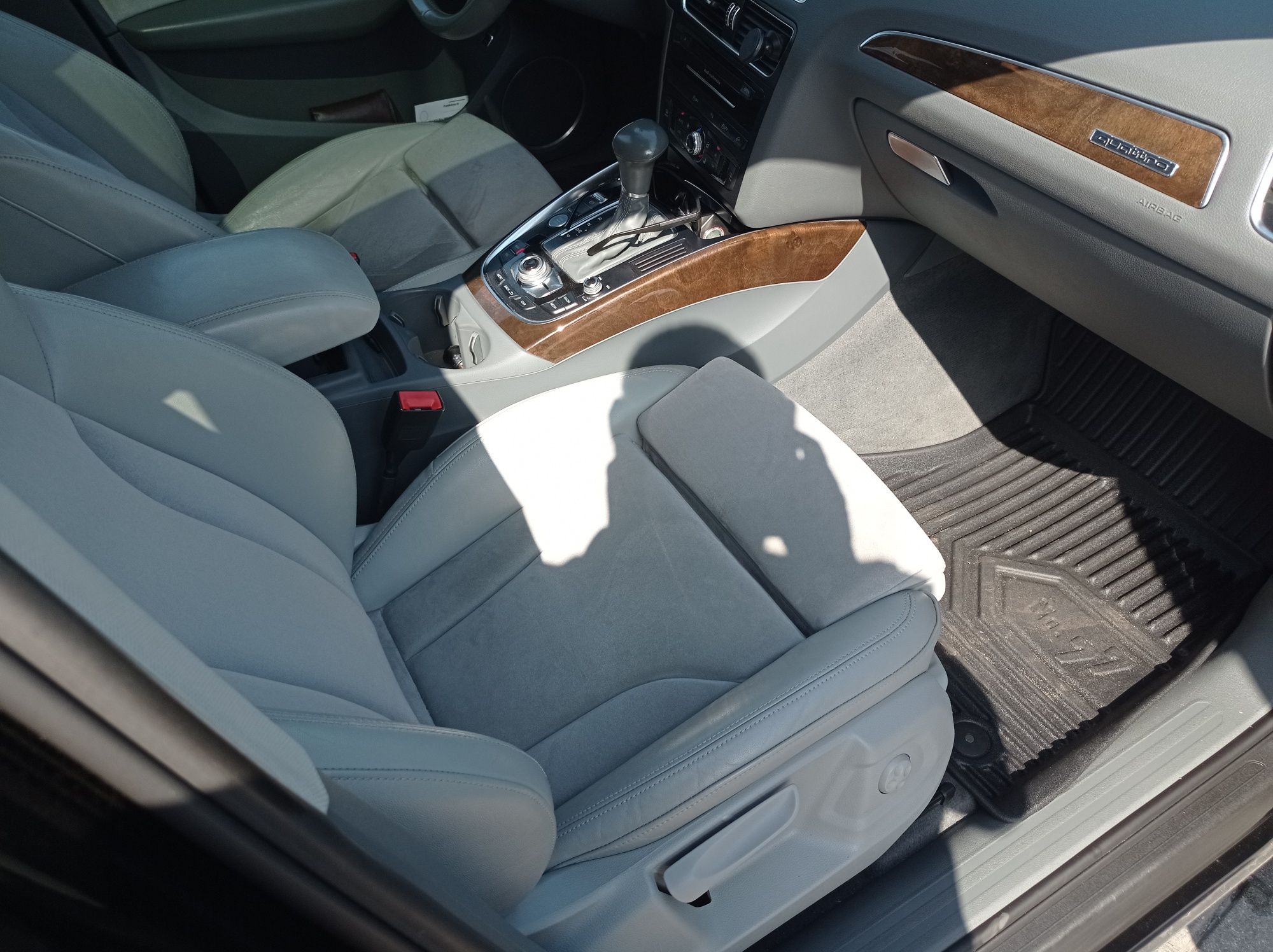 Audi Q5 2.0 TDI polift Quattro PRYWATNIE panorama bank olufsen.