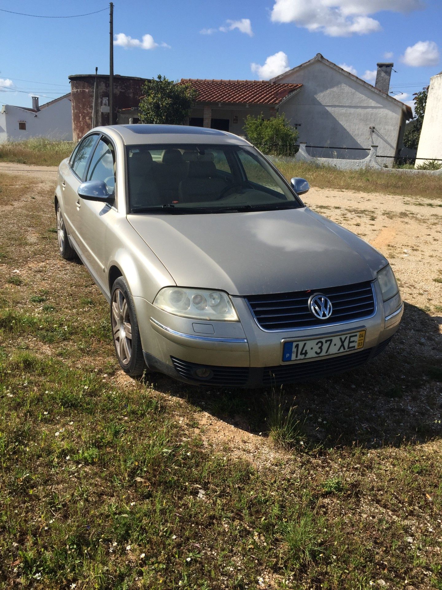 Passat 2004 tdi 130cv