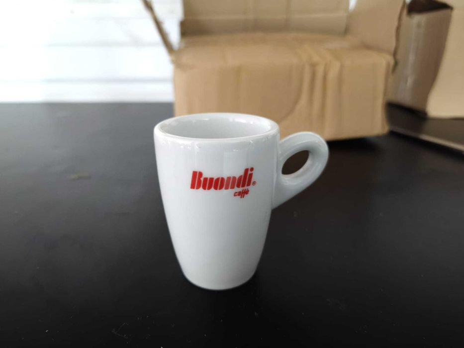 Conjunto 6 chávenas Buondi