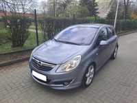 Opel Corsa GSI 150KM, 2009r. Sportowa Wersja