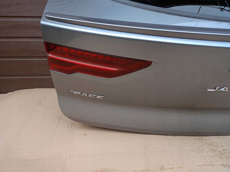 Jaguar I-pace X590 Кришка багажника