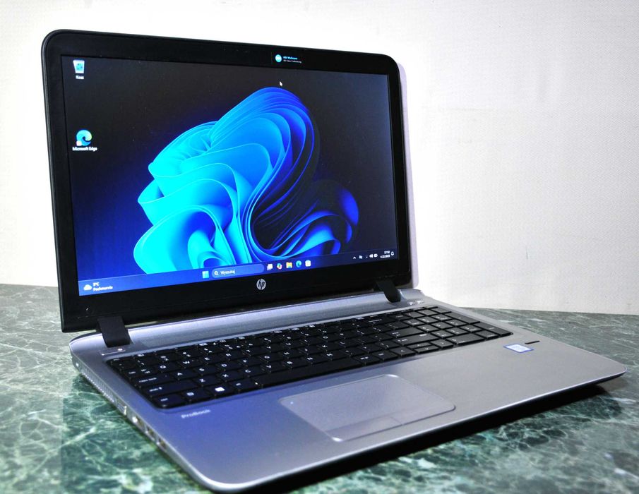 Szybki Laptop Core i3 HP SSD GTA V Roblox