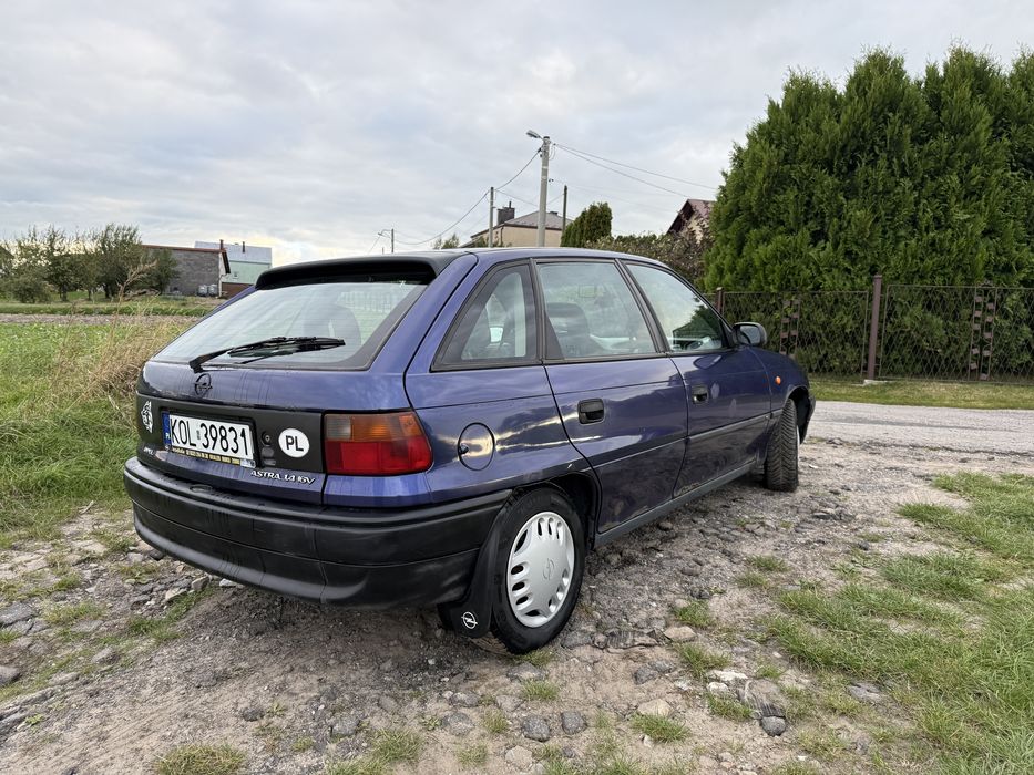 Opel Astra 1.4 16v