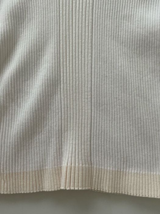 Bluzka damska, nowa, elastyczna, biała