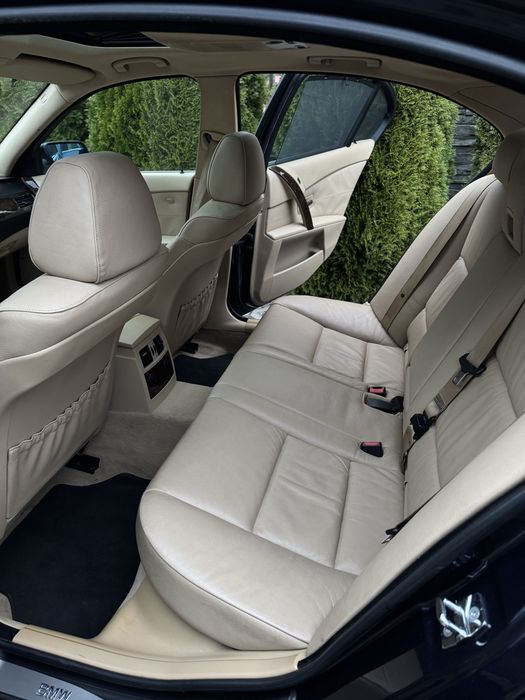 BMW E60 525XI 4x4 LPG