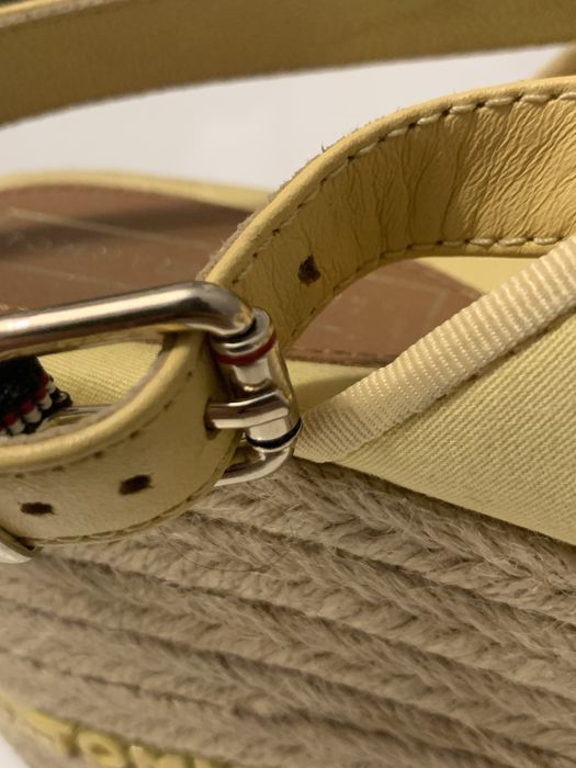 Espadryle Tommy Hilfiger