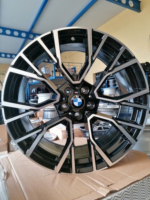 Felgi alu 20 Bmw 3 4 5 6 7 X1 X2 X3 X4 X5 X6 X7 5x112