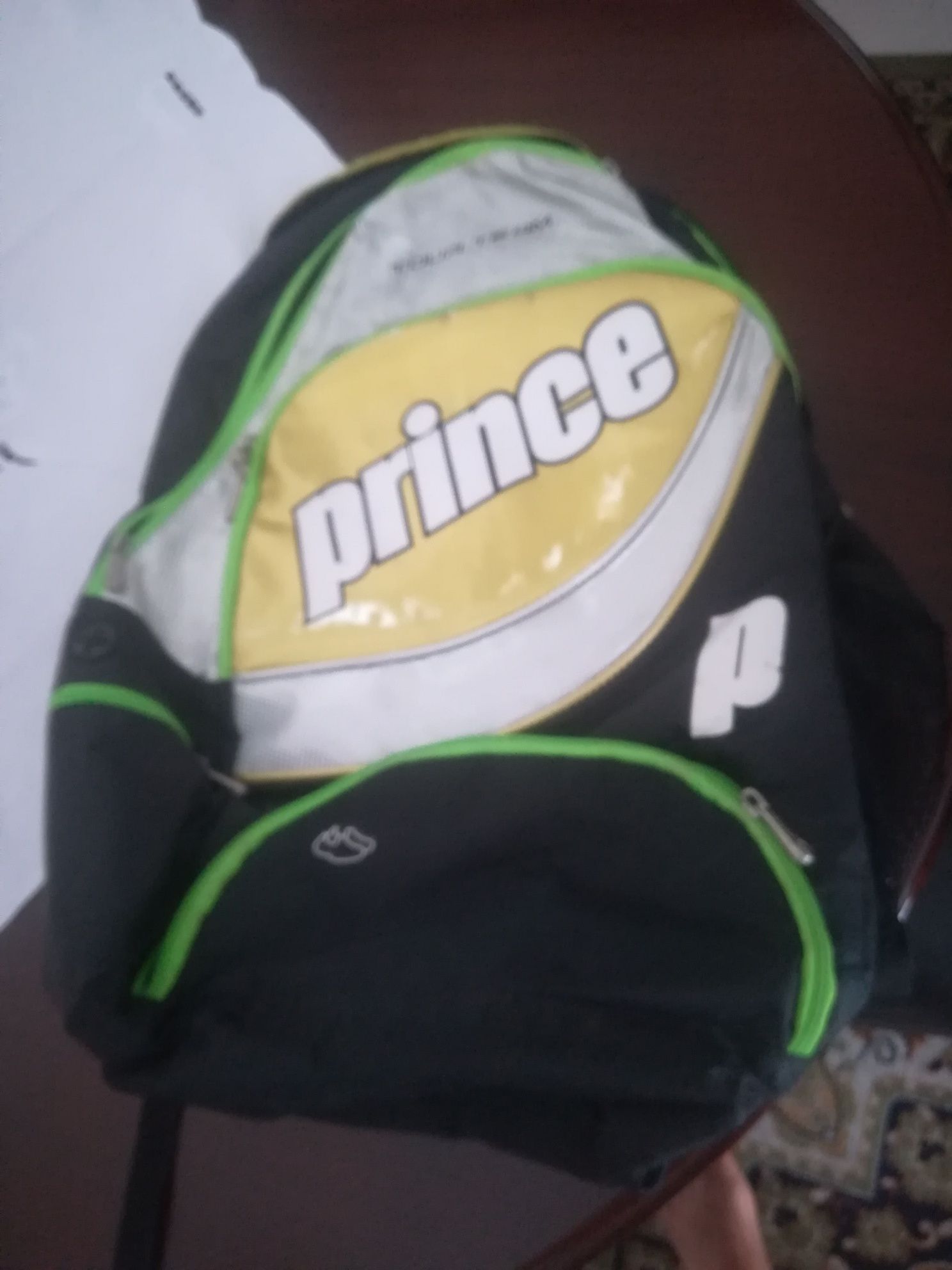 Saco Prince para raquetes Padel