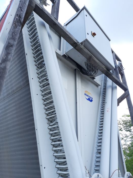 Градирня/Драйкулер/Охладитель GUNTNER  (НОВЫЙ)