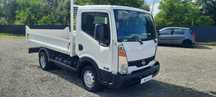 Nissan Cabstar  Nissan Capstar Maxity wywrotka z 2007 o długości 3,2m