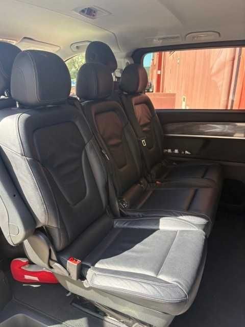 Mercedes- Benz V´Class 220d Avantgarde 2023