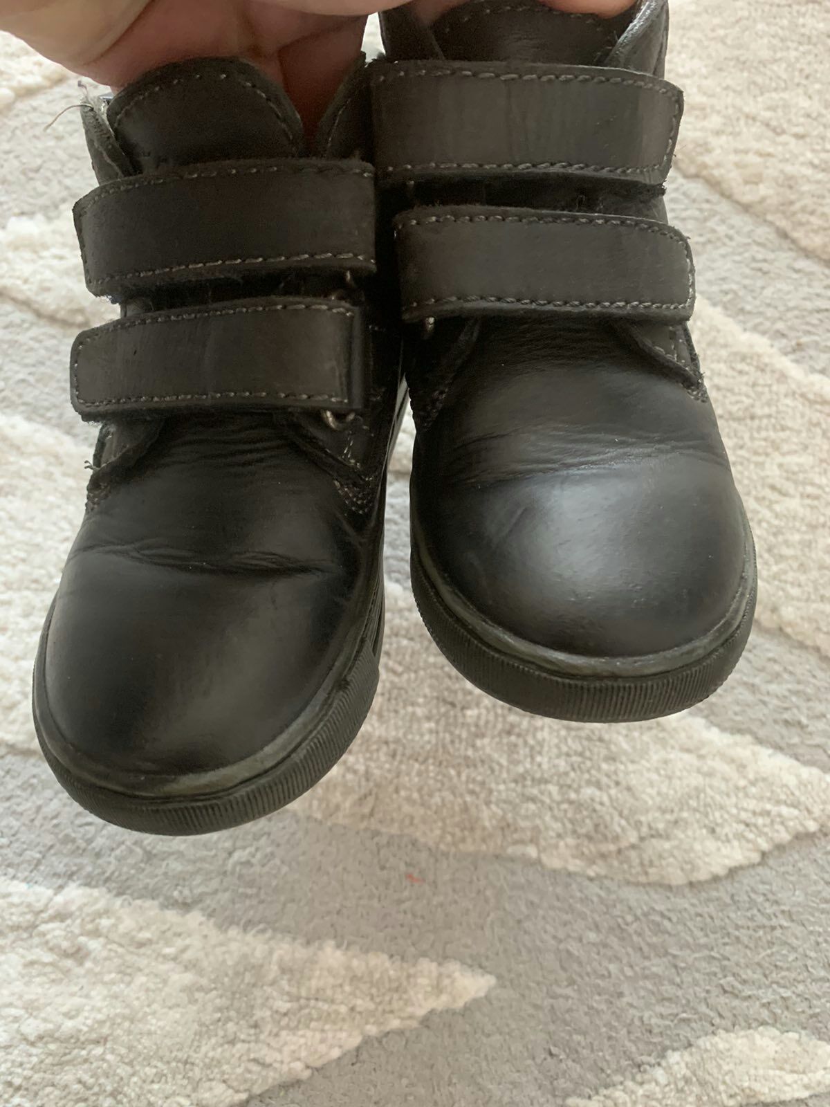 Шкіряні черевички lumberjack ботинки сапожки чобітки чоботи хайтопи