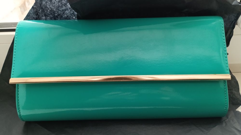 Клатч з ланцюжком