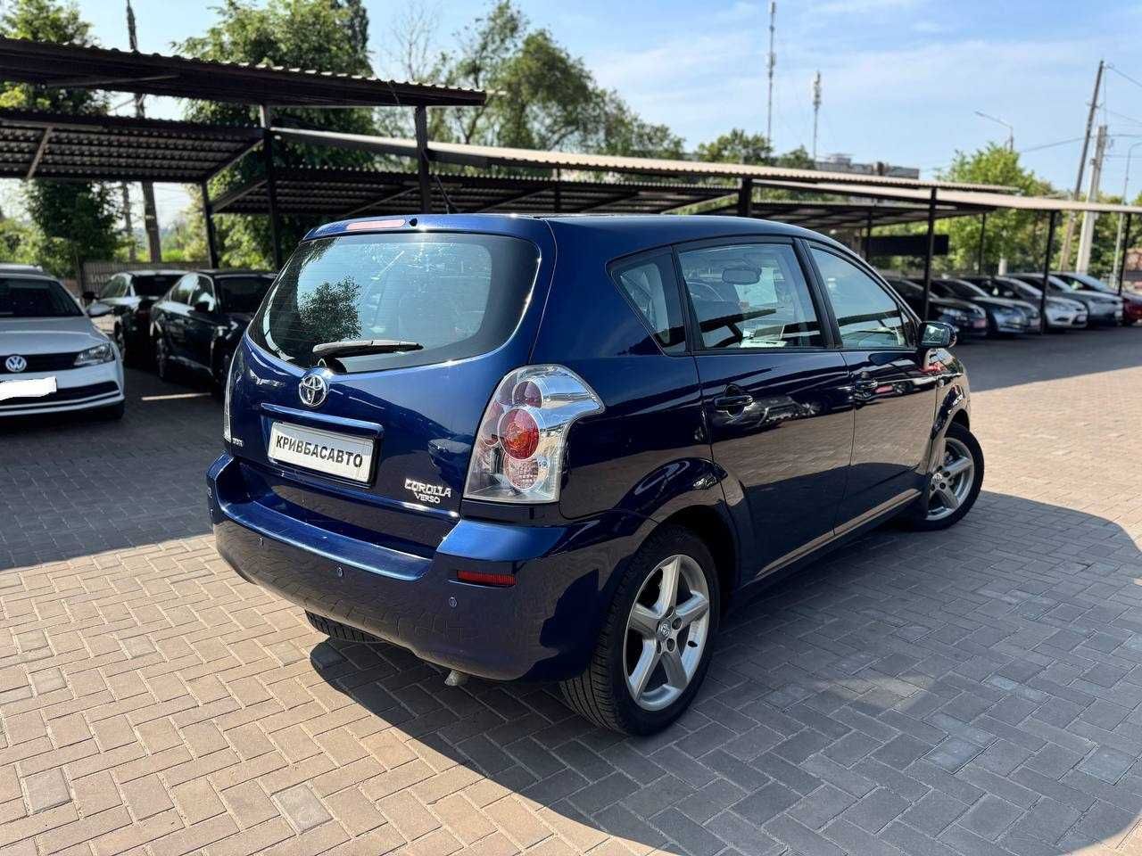 Toyota Corolla Verso 2007