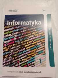 Książka do Informatyki Operon