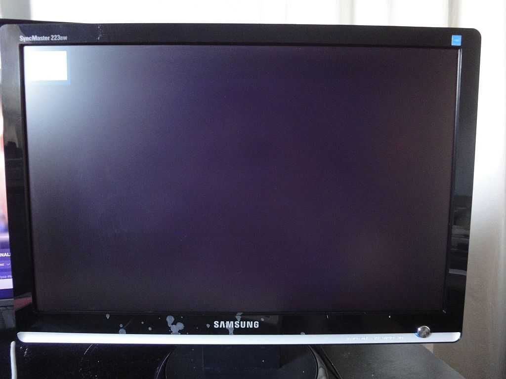 Monitor SAMSUNG SyncMaster 223BW - 55cm/22 cale