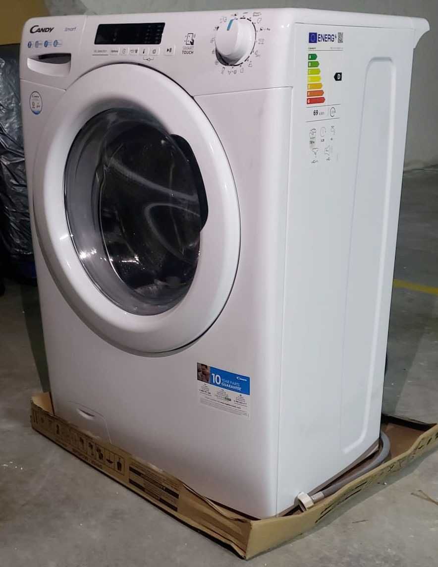 Máquina de lavar roupas Candy semi nova