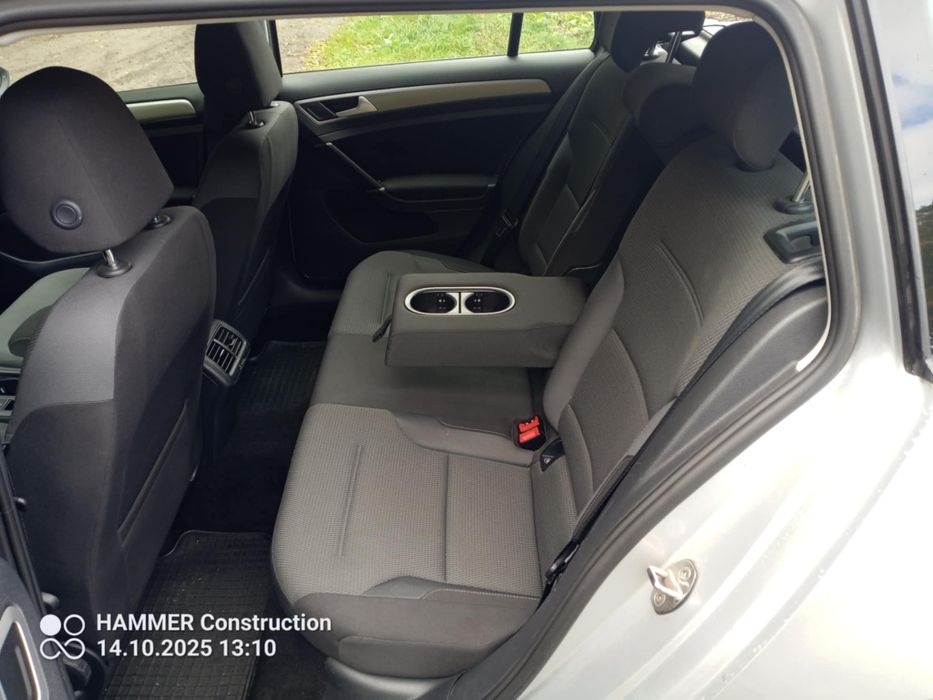 SALON POLSKA Golf Vll 1.6 TDI 110KM DSG Blue Motion