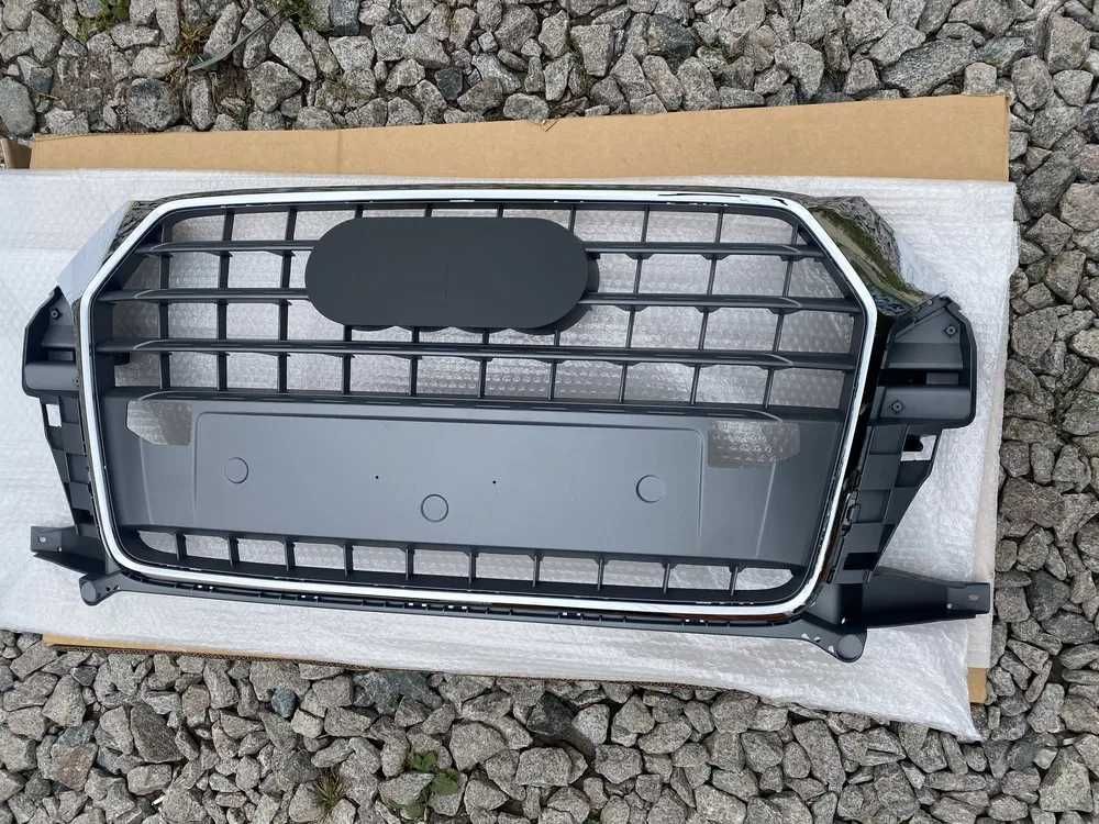 решетка радиатора ауди audi a4 Q3 A3 A6 Q3 Q5 Q7