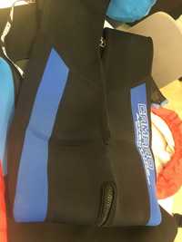 Fato neoprene Canoagem - marca CAMARO