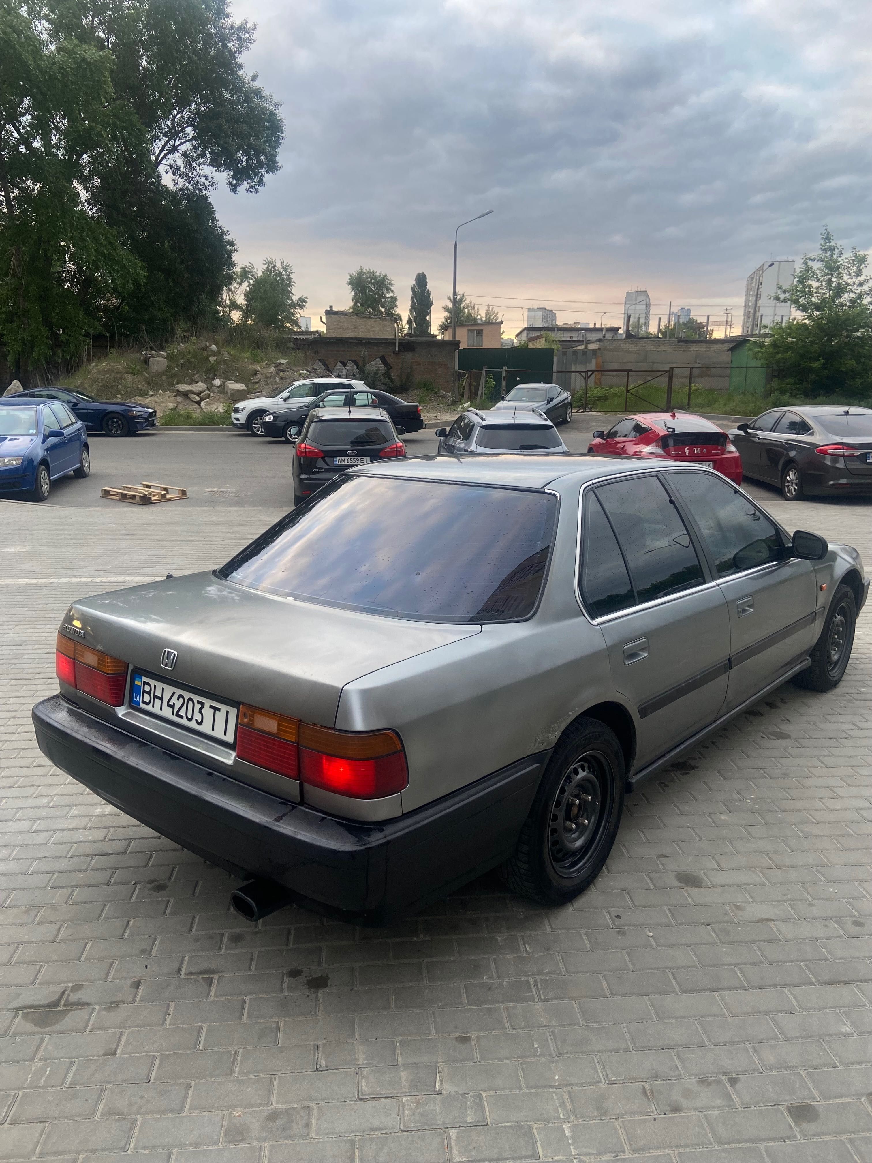 Продам Honda Accord, ГБО 4