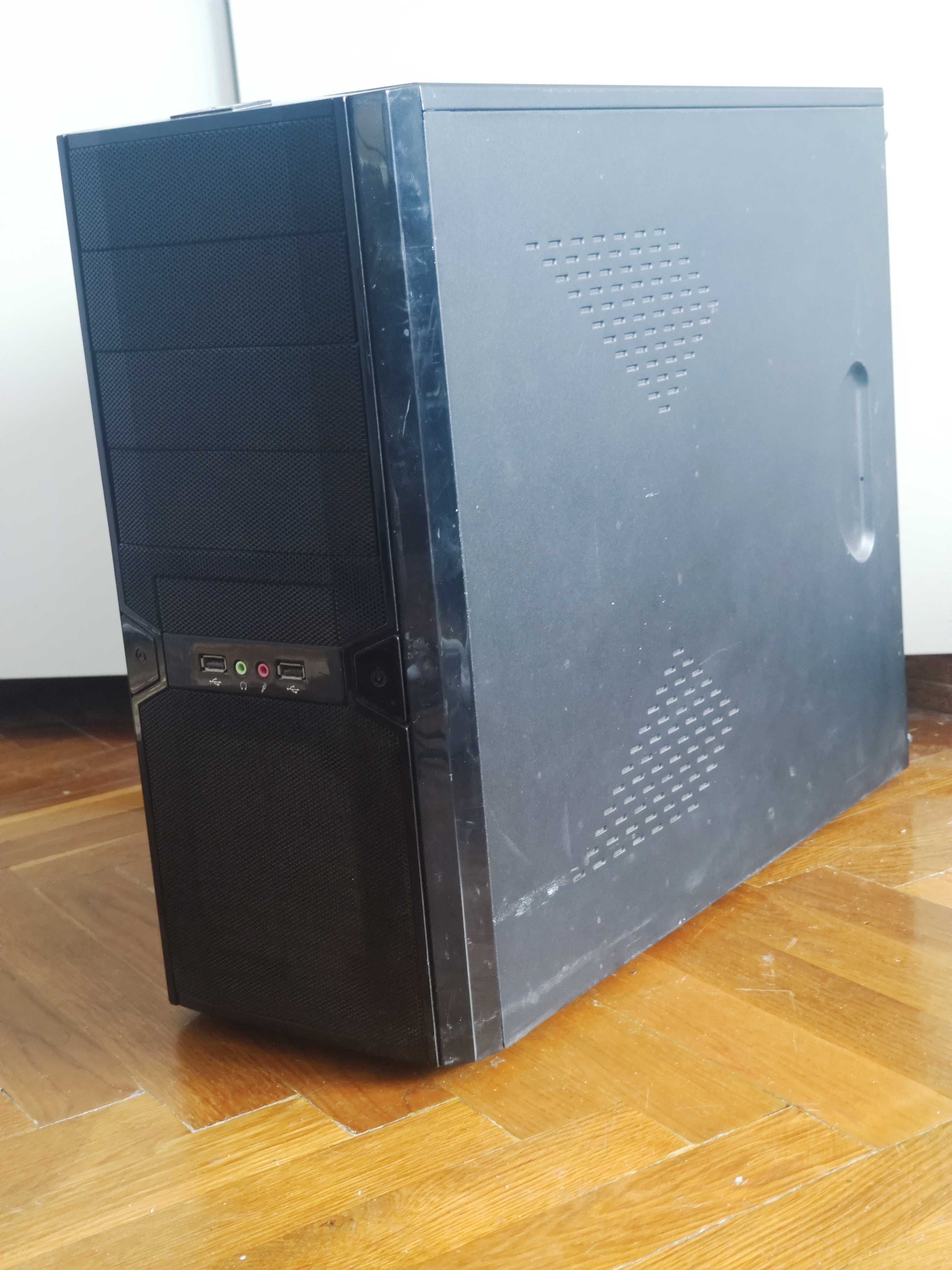Компютер Intel i5 Zotac GTX 650