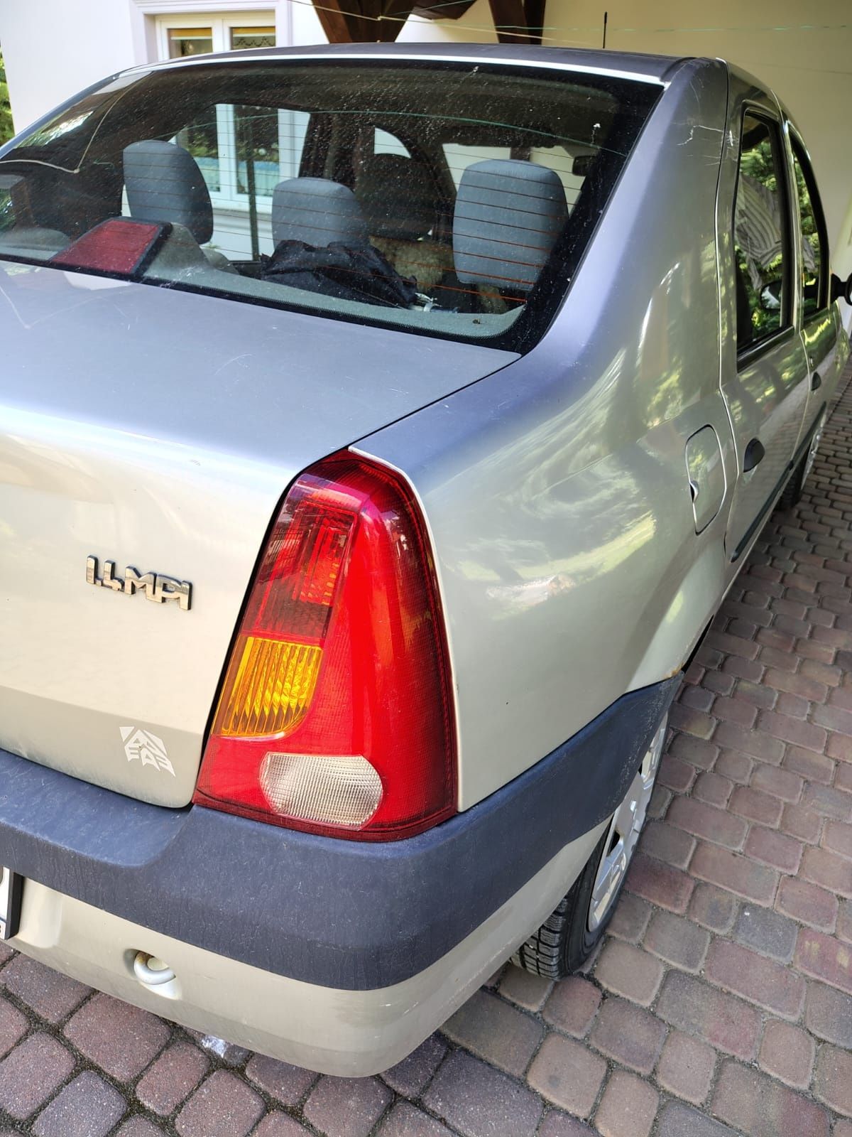 Dacia Logan 1.4 Mpi