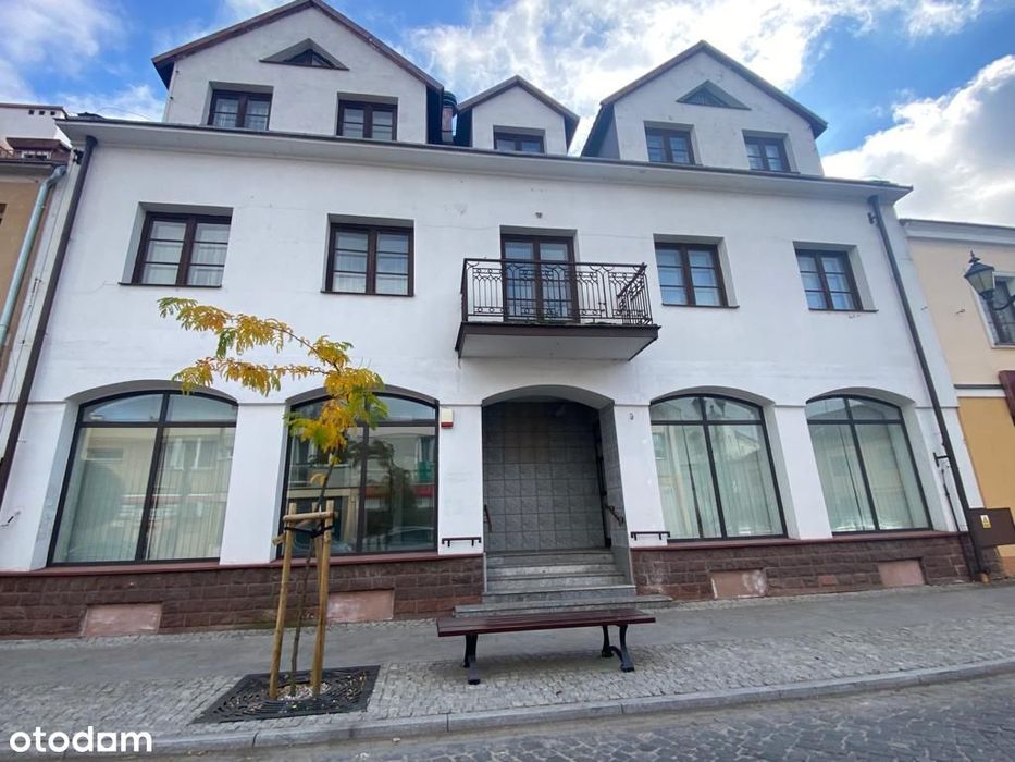 Wynajmę lokal - centrum Pułtusk